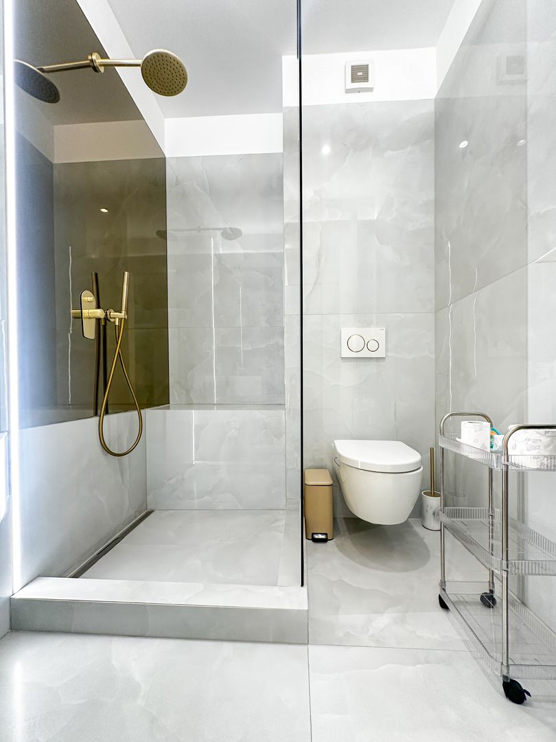 Apartament 3 camere | Prima închiriere | Cortina North | Parcare - Poză 18