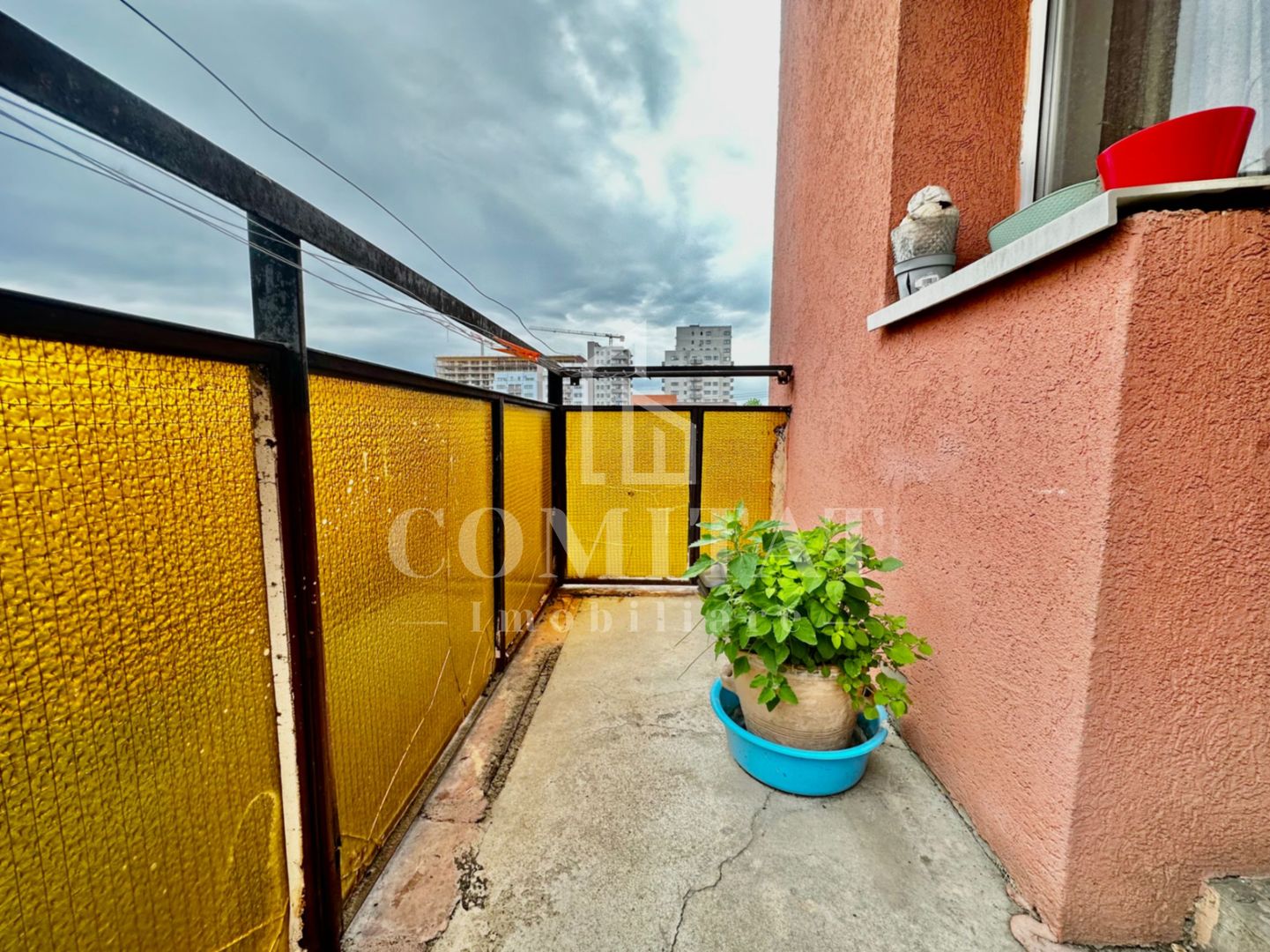 Apartament 4 camere decomandate | Etaj intermediar | Dambul Rotund - Poză 19