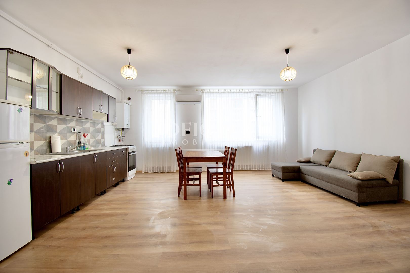 Apartament 3 camere | Pet Friendly | AC | Parcare | VIVO BMW Floresti - Poză 9