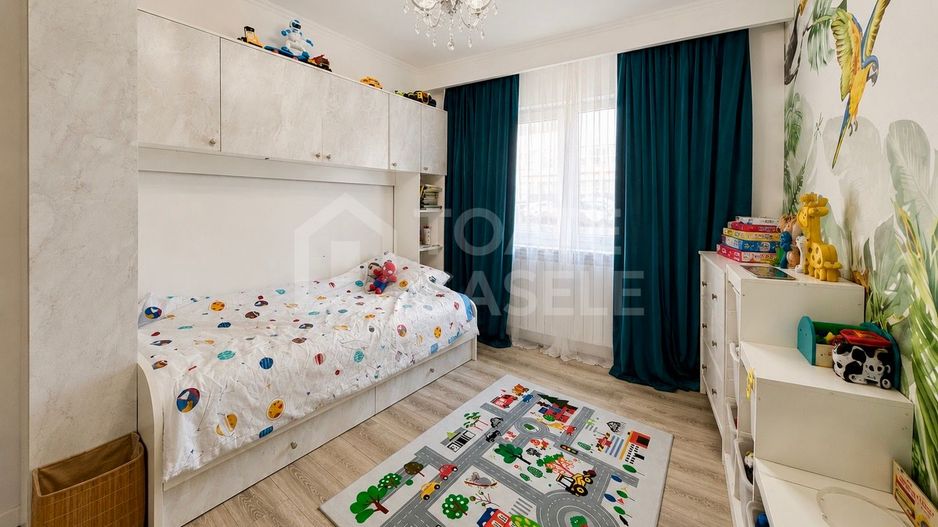 Apartament 3 camere, mobilat, utilat, zona Aurel Vlaicu - Poză 4