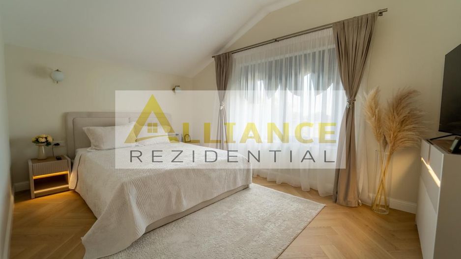 Casa individuala P+1E || 4 camere 2 bai || teren 370mp - Poză 7