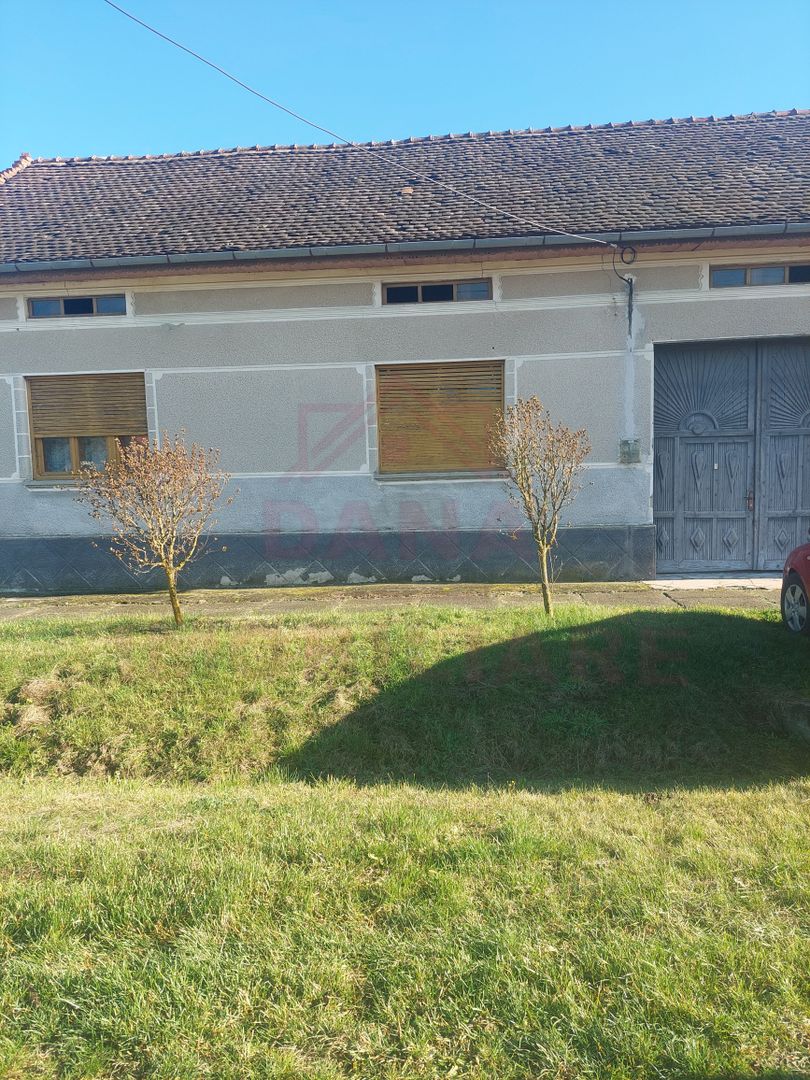 CASĂ PĂLTINIȘ\JUD. CARAȘ-SEVERIN\ COMISION 0% - Poză 1