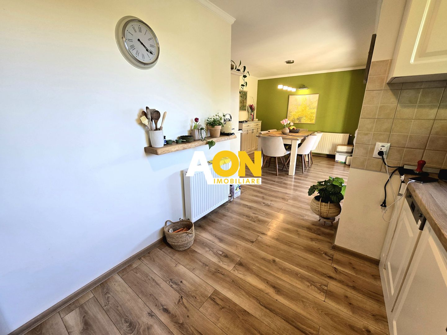 Casa Individuala 4 Camere, 2 Bai, 440mp Teren - Poză 16