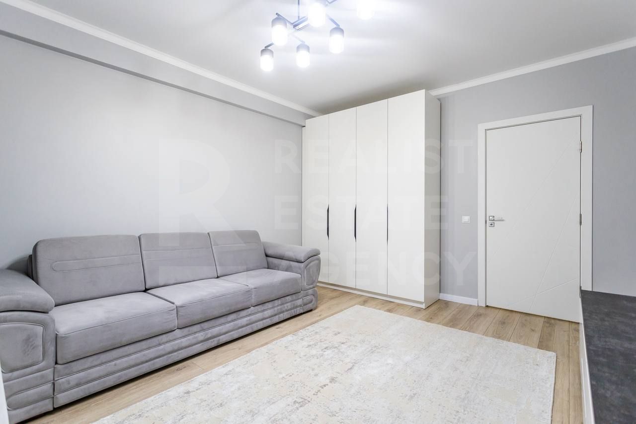 Vânzare, apartament 1 cameră 51 mp, str. Florilor, Rîșcani - Poză 2