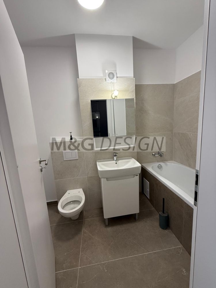 Apartament 2 camere complex rezidential nou - Poză 8