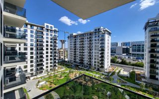 Studio Dublu | 2 camere | Nusco City Park | Etaj 6 | TVA Deductibil - Poză 5