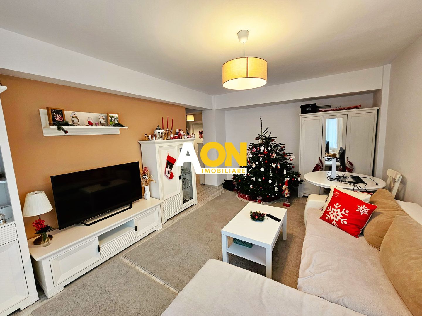 Apartament 3 camere, 68 mp utili, bloc nou, zona Kaufland Cetate - Poză 3