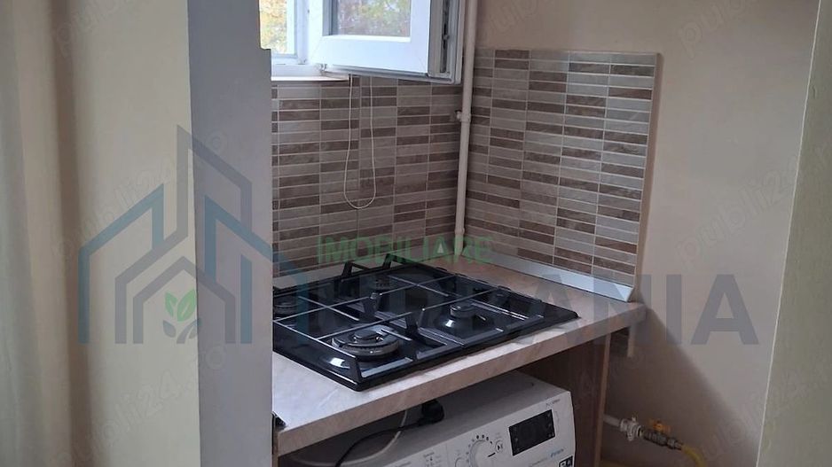 Garsonieră modernă, renovată recent, Iași, 20 mp - Poză 3