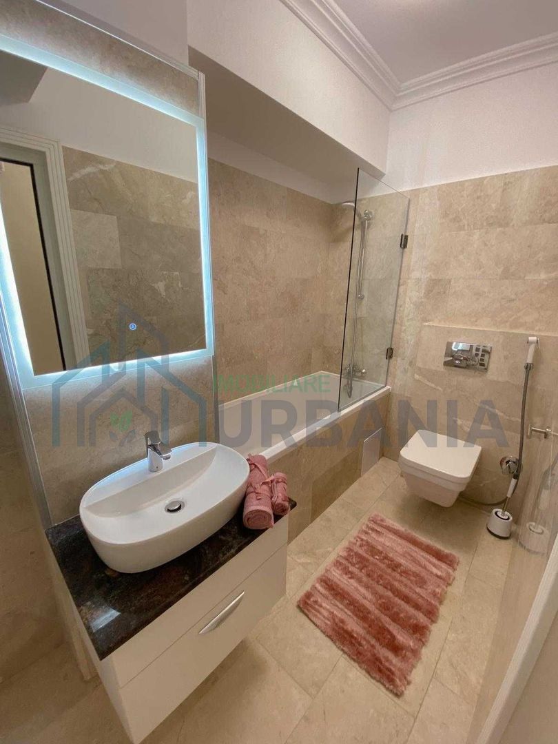 Apartament 2 camere de inchiriat, Copou, Complex Royal Town, 64 mp, etaj 5 - Poză 8