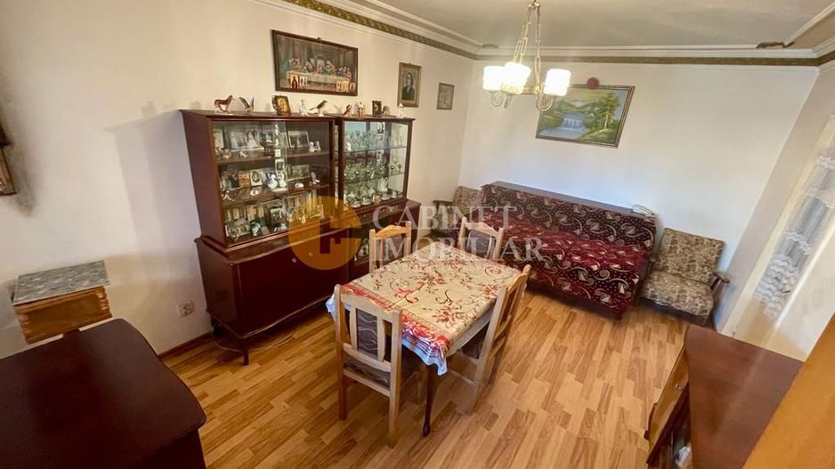 Apartament cu 2 camere Decomandat - Etaj Intermediar - Fara Risc - Podu Ros - Poză 2