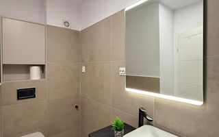 Apartament ultrafinisat | Etaj 1 | la cheie | Eroilor-Floresti - Poză 10