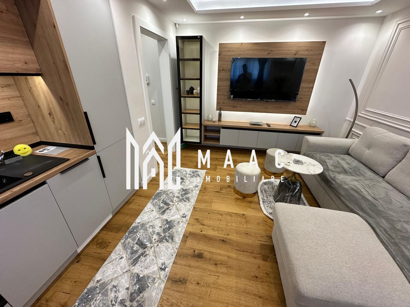 Apartament 2 camere | Prima Inchiriere | AC | D. Stanca - Poză 4