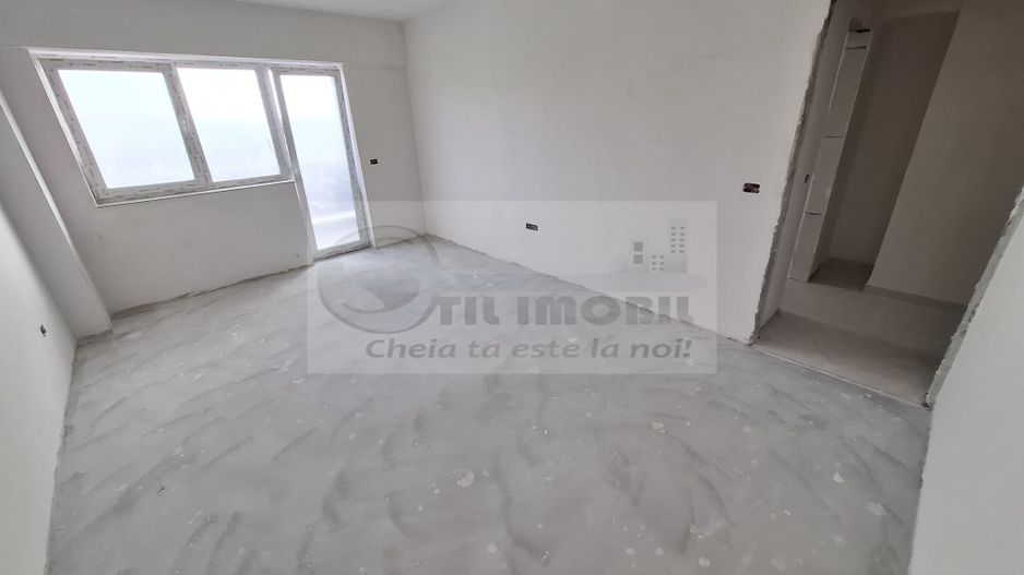 Apartament decomandat de vanzare in Iasi, Galata, 41,45 mp, bloc nou - Poză 8