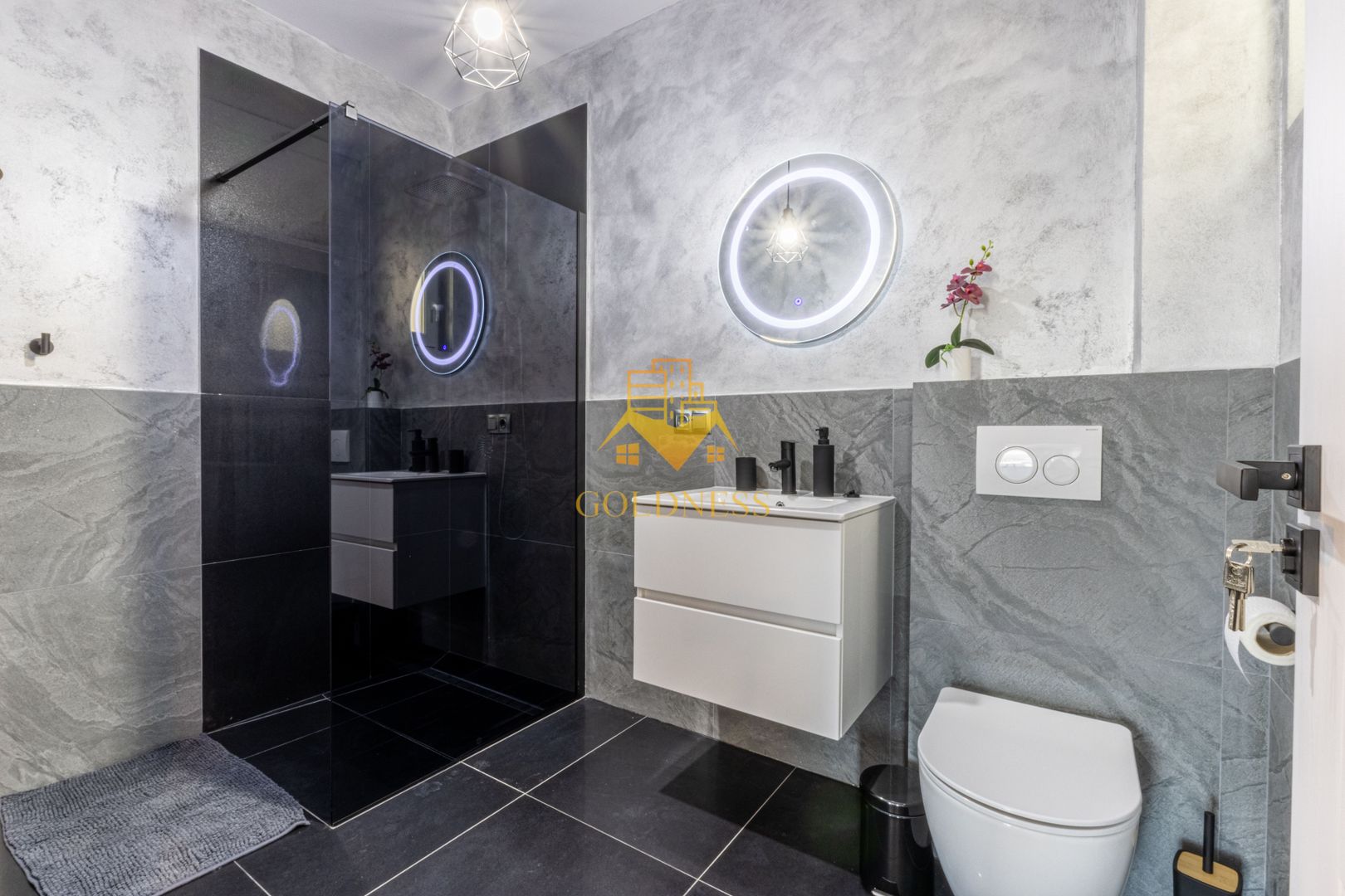 2 camere, modern, bloc nou, parcare subterana, Marasti Zona Fabricii - Poză 7