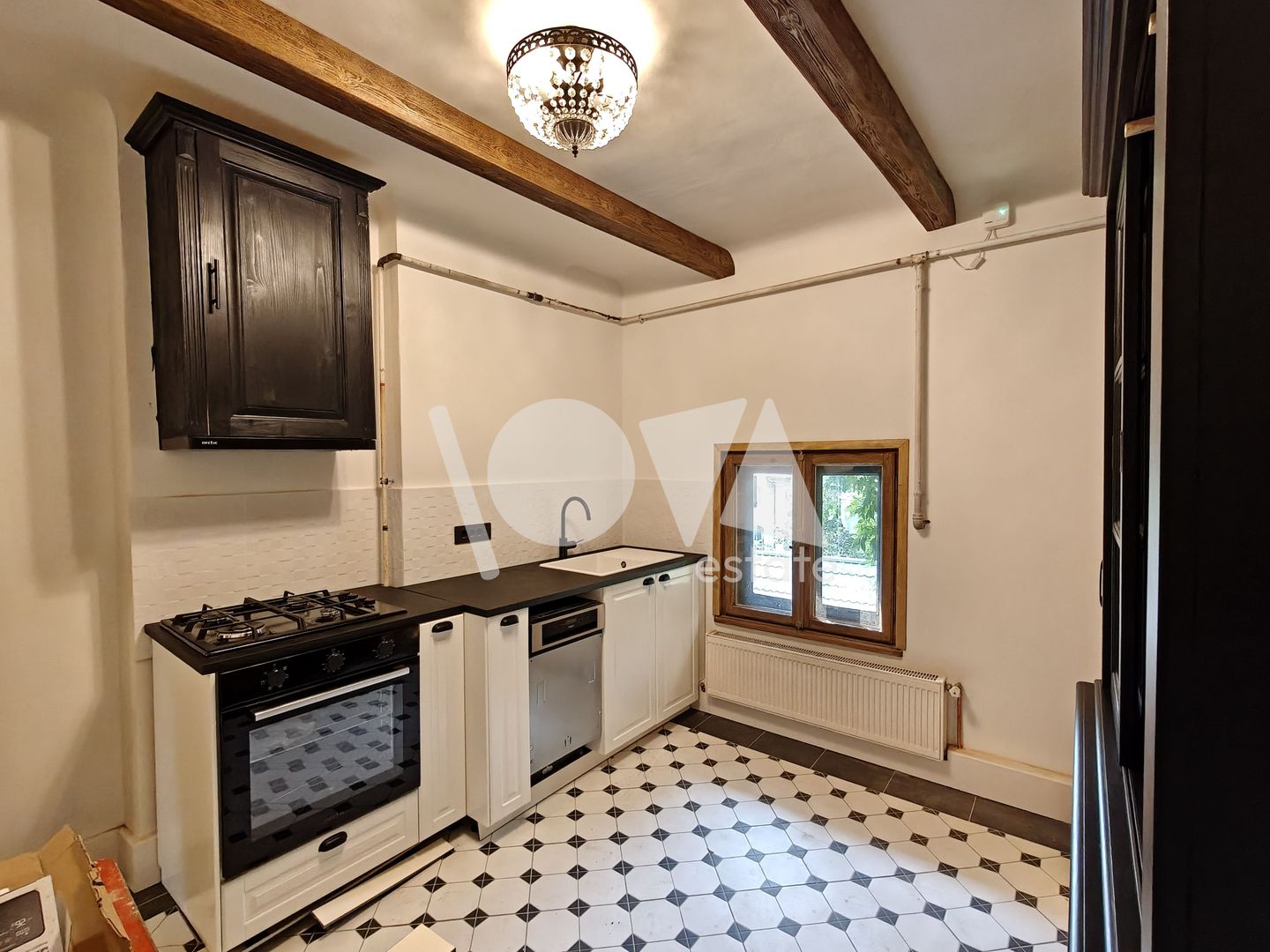De închiriat: apartament 4 camere - Kiseleff - pretabil birou - Poză 8