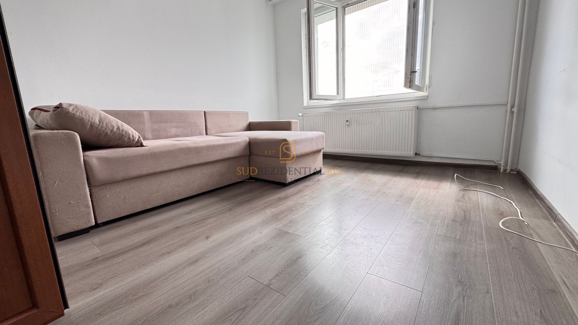 Apartament 3 camere, bloc anvelopat, etaj 7/8, Rahova, Sector 5 - Poză 3