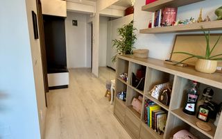 Apartament premium 3 camere etaj 2 cu lift si terasa Calea Surii Mici - Poză 9