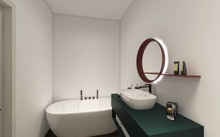 Apartament de vanzare 2 camere 57mp 2550 EUR-MP - Poză 8