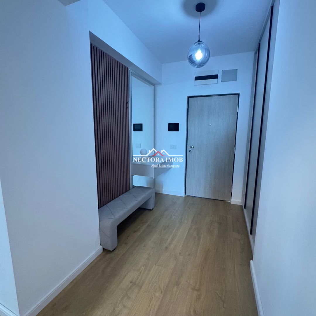 NECTORA IMOB-Apartament 2 camere, Ultracentral Malul Crisului, 60 mp - Poză 5