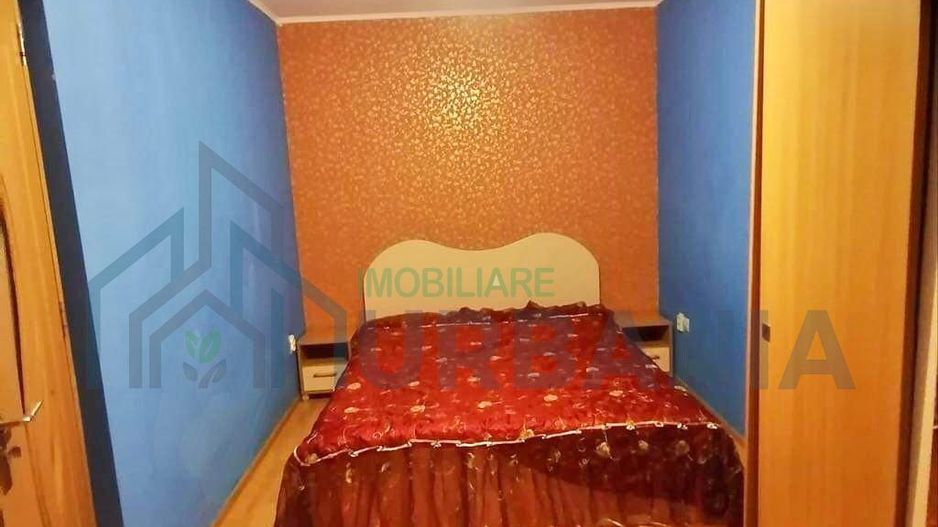 Exclusivitate! Apartament 2 camere, Alexandru cel Bun,parter, 1750 lei - Poză 7