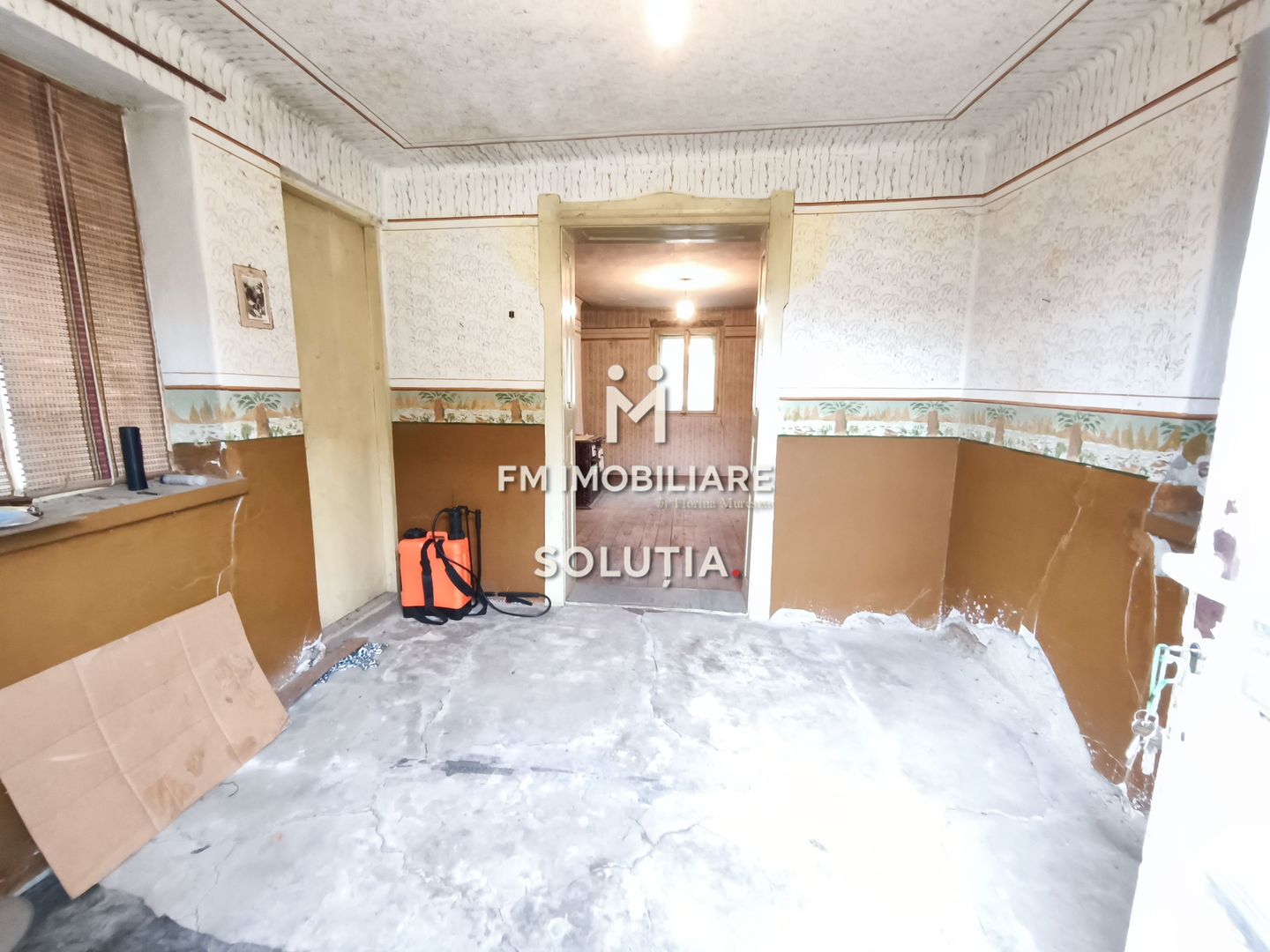 Casă de vânzare cu 10 ari teren -Central-Miresu Mare! - Poză 9