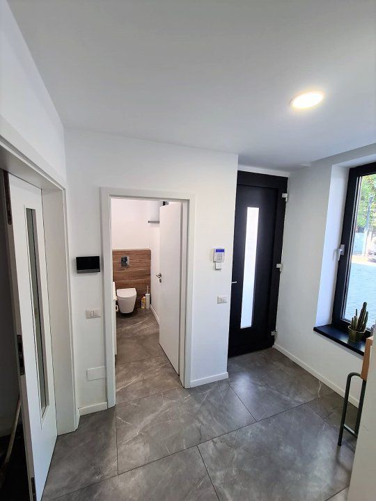 Vila P+2 in Parcul Tineretului - constructie 2021 - ansamblu inchis - Poză 14