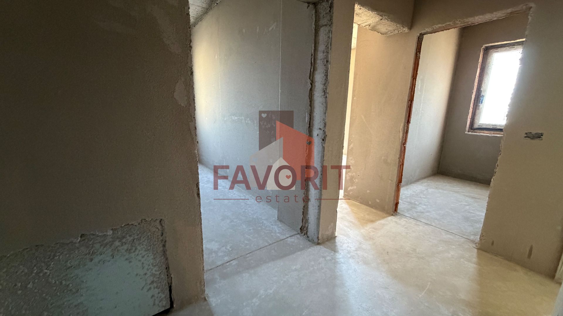 2 camere langa ESO | Decomandat | Bucatarie separata | Etaj intermediar - Poză 2