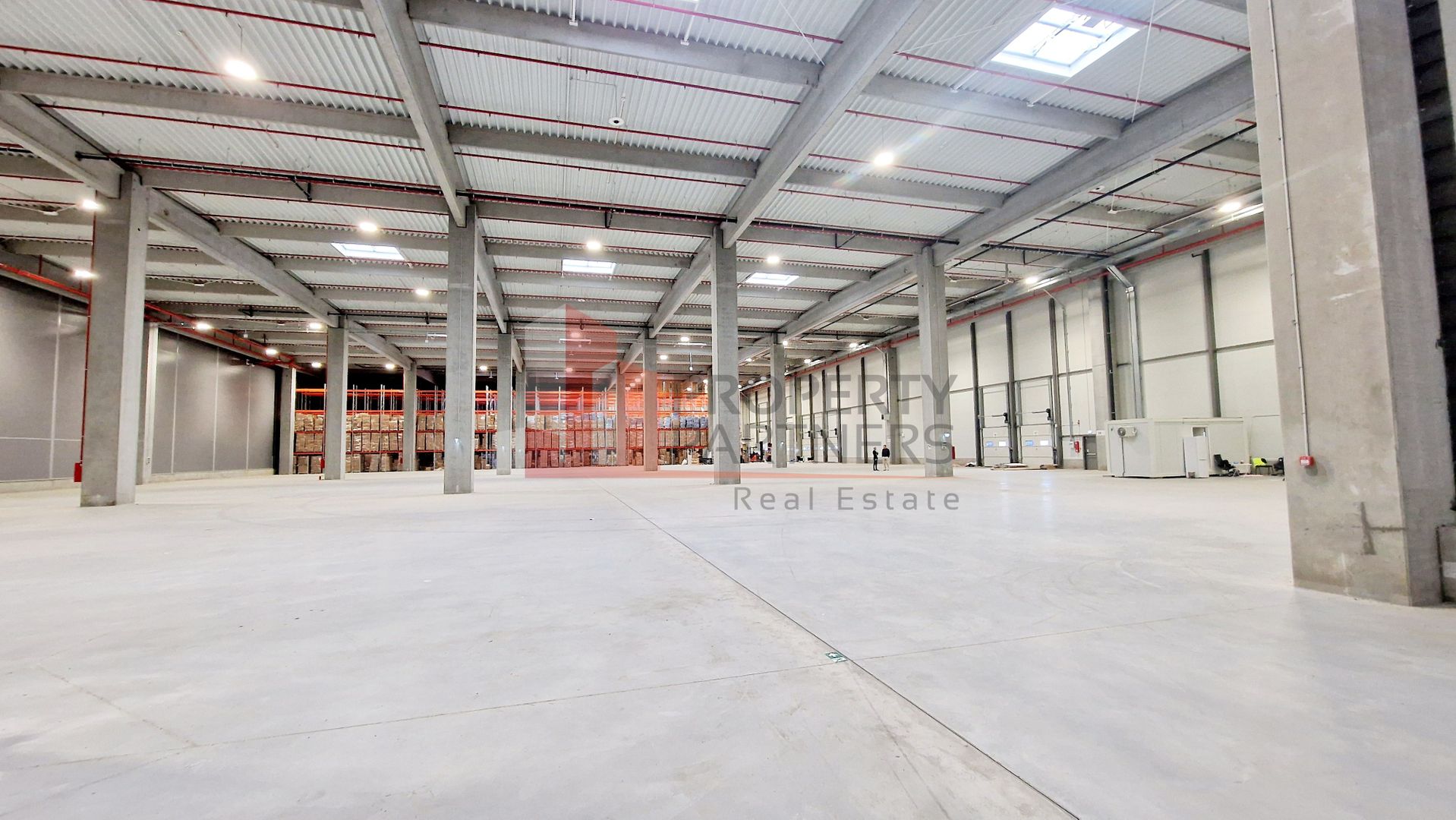 Spatiu industrial flexibil (Depozitare/Productie) - Chitila - Nord - Poză 5
