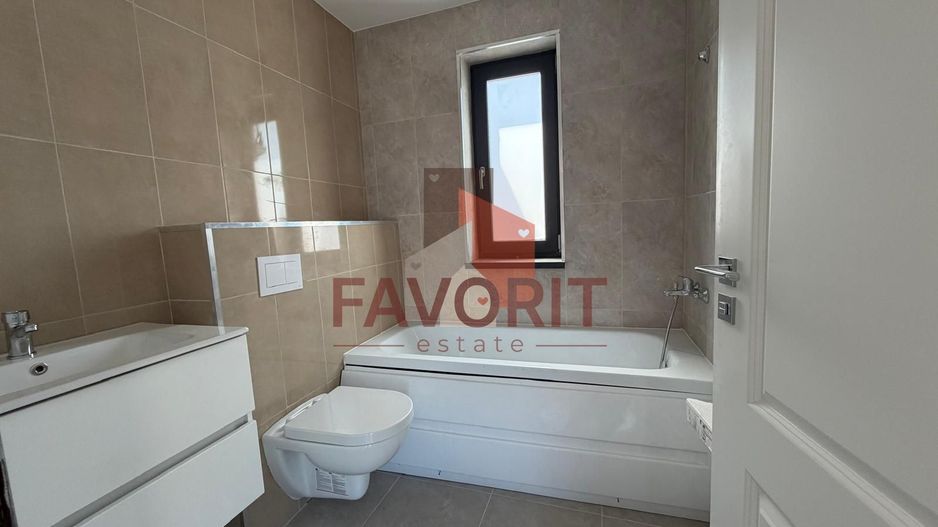 Duplex | COMISION 0 | Curte amenajata | Toate utilitatile | 3 Bai | - Poză 14