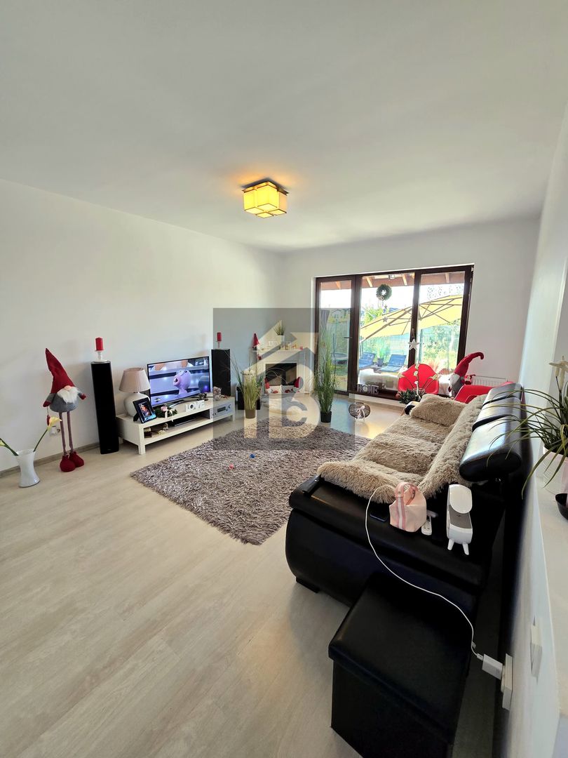 Casă 3 camere | 77 mp utili | 250 mp teren | Balotești | 155.000 € - Poză 3