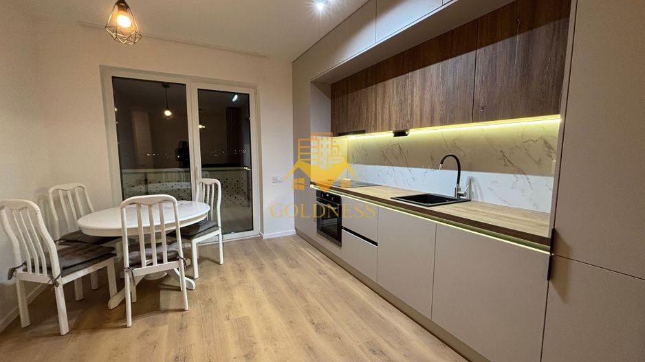 2 camere, modern, prima închiriere, bloc nou, parcare, Octavian Paler - Poză 2