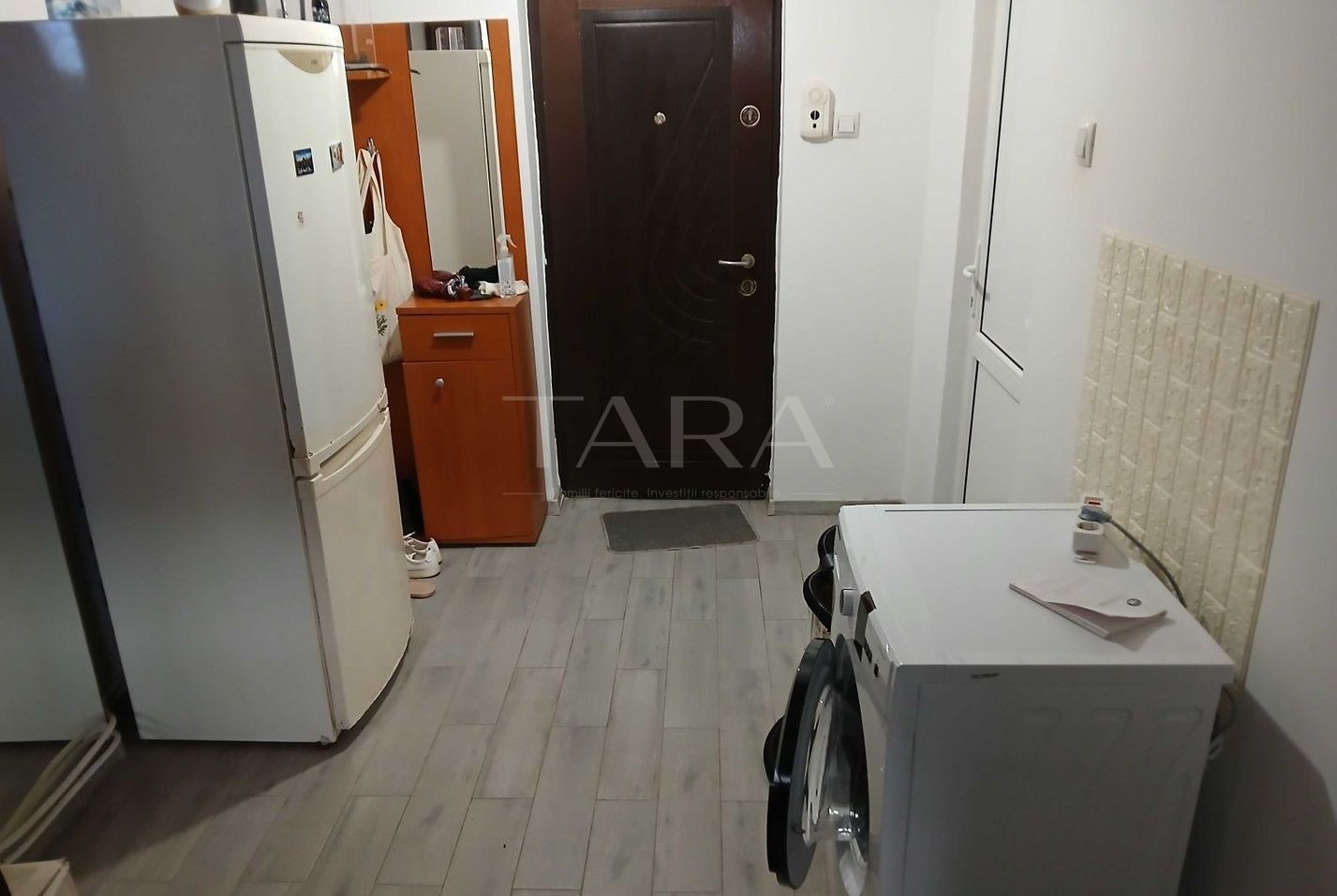 Apartament cu 1 camera in Someseni - Poză 3