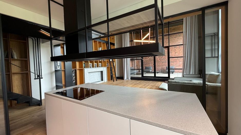 For rent| Duplex Signature | Barbu Vacarescu - Design & Confort Urban - Poză 6