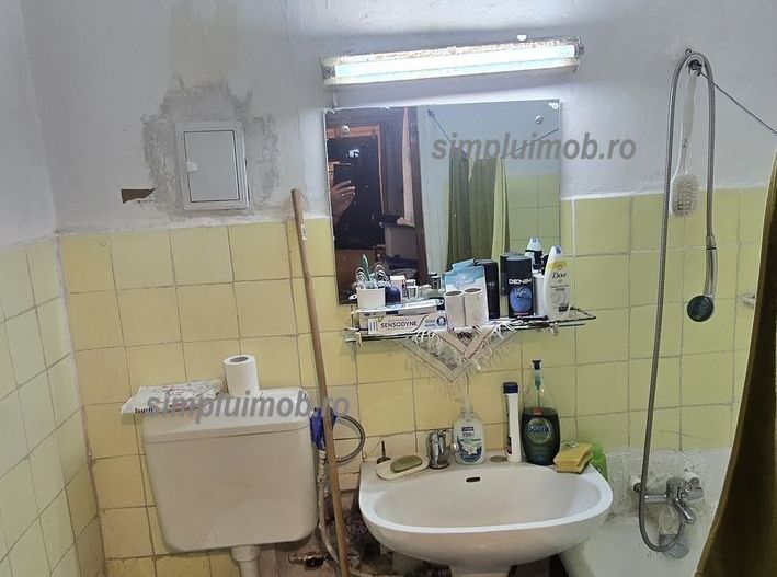 3 Camere Spatios Parcare Resita Huedin - Poză 11