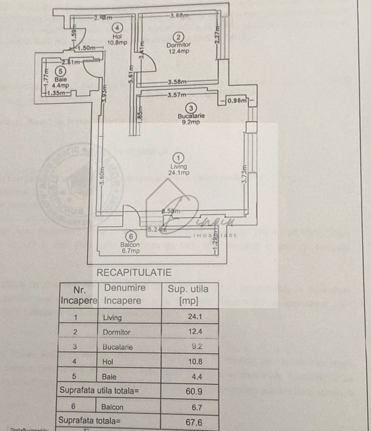 Apartament 2 camere Pipera I Ivory Residence I Mobilat lux I COM 0% - Poză 2