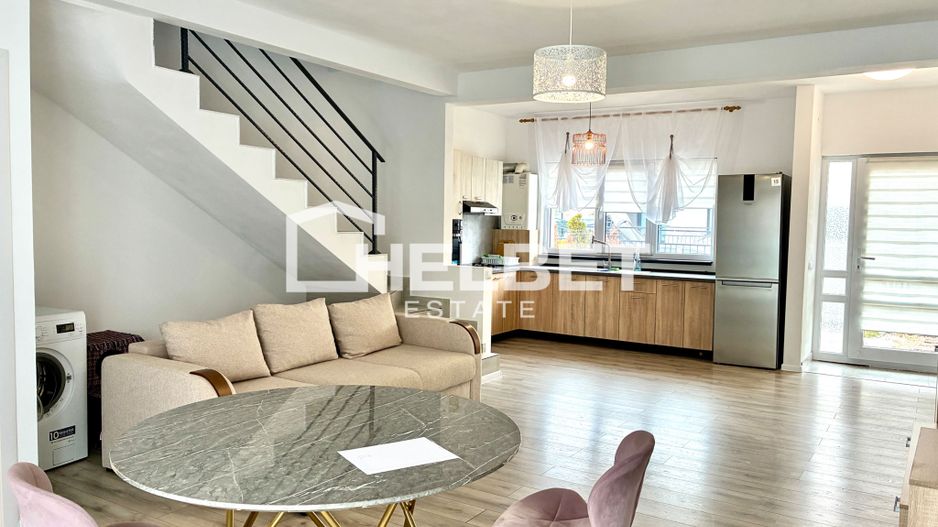 Duplex/Sânpetru/4 camere/Curte - Poză 5