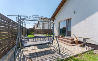 Casă Individuală de Închiriat, Încălzire în Pardoseală, Teren 400 mp - Poză 22