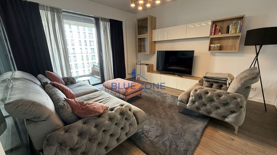 Apartament 2 camere decomandat | Cloud9 Residence | Parcare subterană - Poză 1
