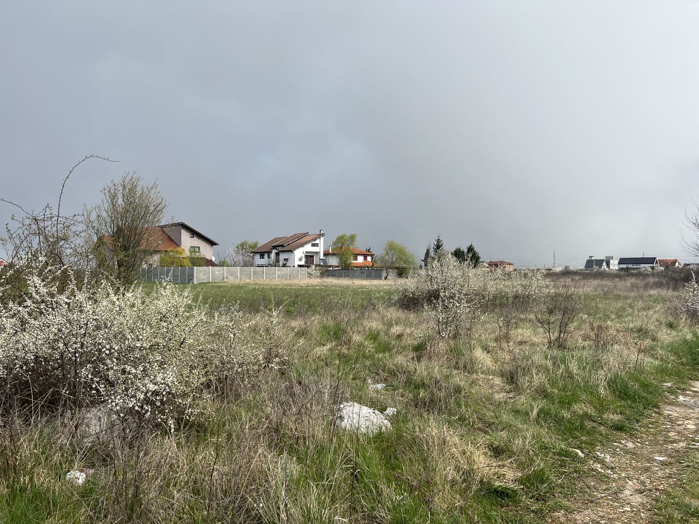 TEREN PENTRU CASA - Poză 3