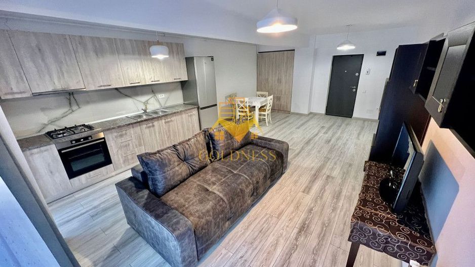 2 camere, modern, parcare subterana, prima inchiriere,Marasti,Fabricii - Poză 1