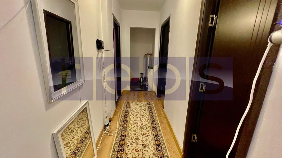 VANZARE APARTAMENT 3 CAMERE DUBLU VEDERE 70MP PARKLAKE DRISTOR TITAN - Poză 16