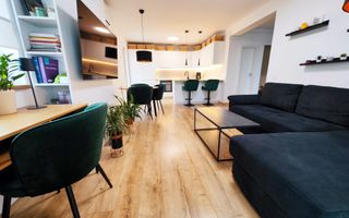 Apartament cu 2 camere, 62mp, parcare, Zona Green Residence - Poză 2