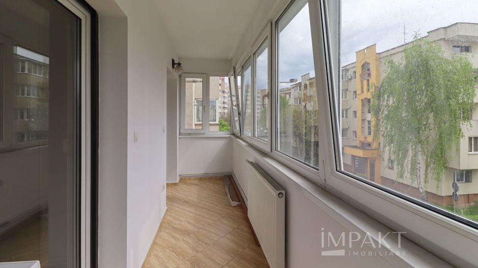 Apartament 2 camere Gheorgheni, 60 m2, str. Nicolae Titulescu - Poză 5