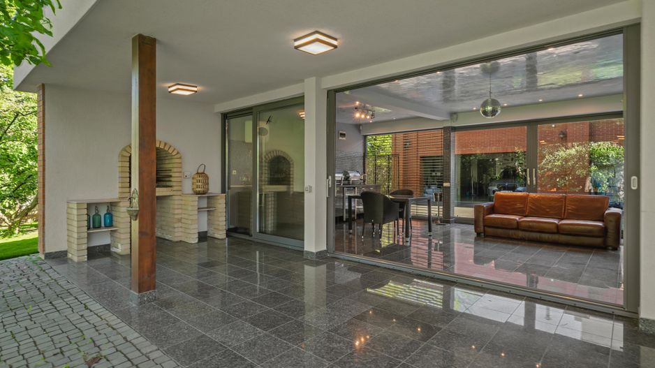 Vilă contemporană premium | 1000 mp | teren 4000 mp | piscină | 8 locuri parcare - Poză 18