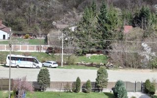 Casa la rosu– teren 706 mp – Gura Raului – vedere panoramica - Poză 5