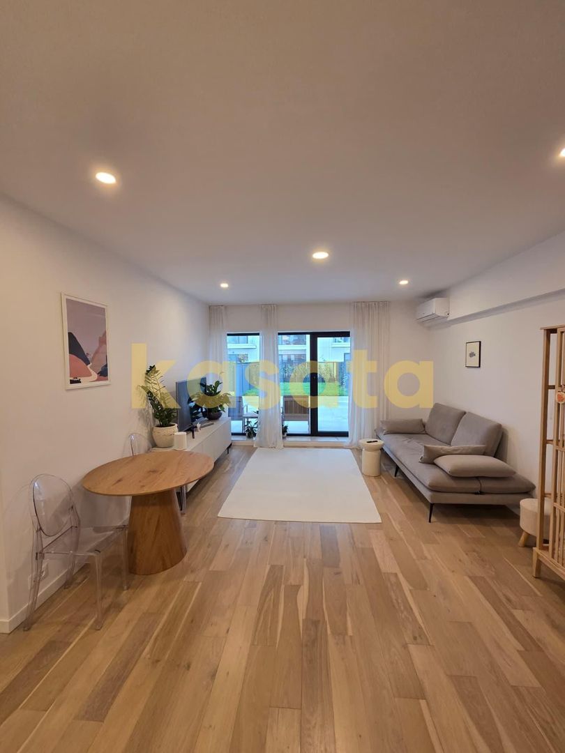 2 Camere | Curte | Parcare Subterana Inclusa | One Cotroceni - Poză 1