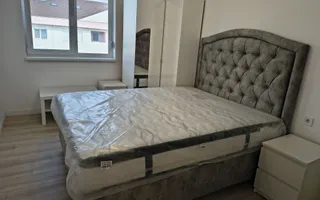 Apartament 3 camere, bloc nou, mobilat și utilat, parcare subterană - Poză 11