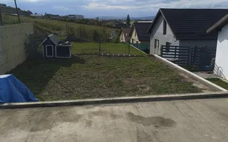 Casa individuala la cheie, 3 camere, 70 mp+425 teren, garaj,Sannicoara - Poză 15