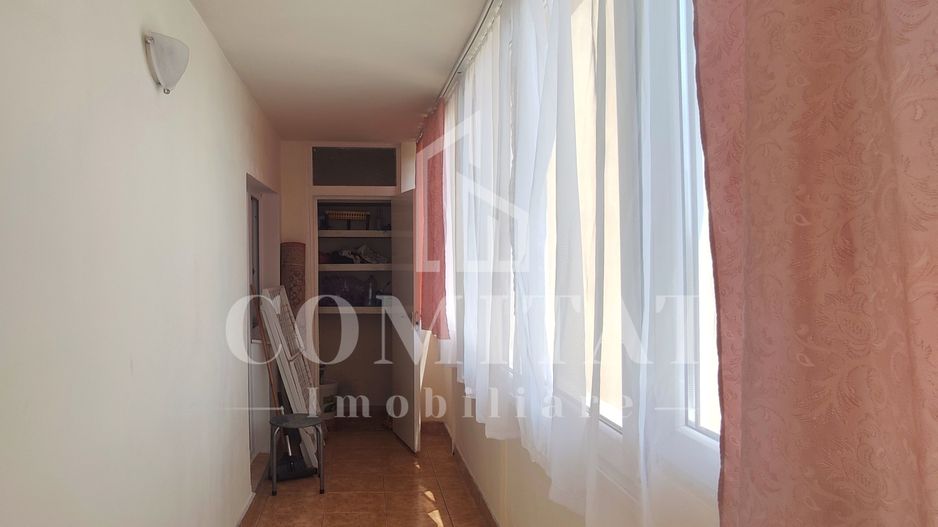 Apartament cu 2 camere decomandate | De închiriat | Zona Observator - Poză 11