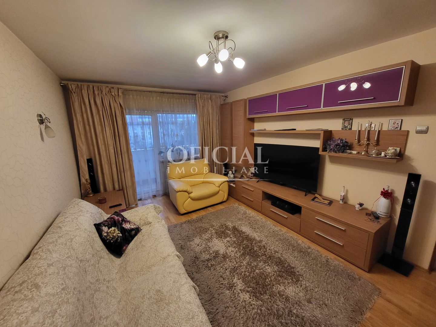 Apartament 3 Camere | Decomandat | 68 mp | Etaj 3/4 | The Office | BRD - Poză 1